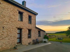 Quiétude à la ferme